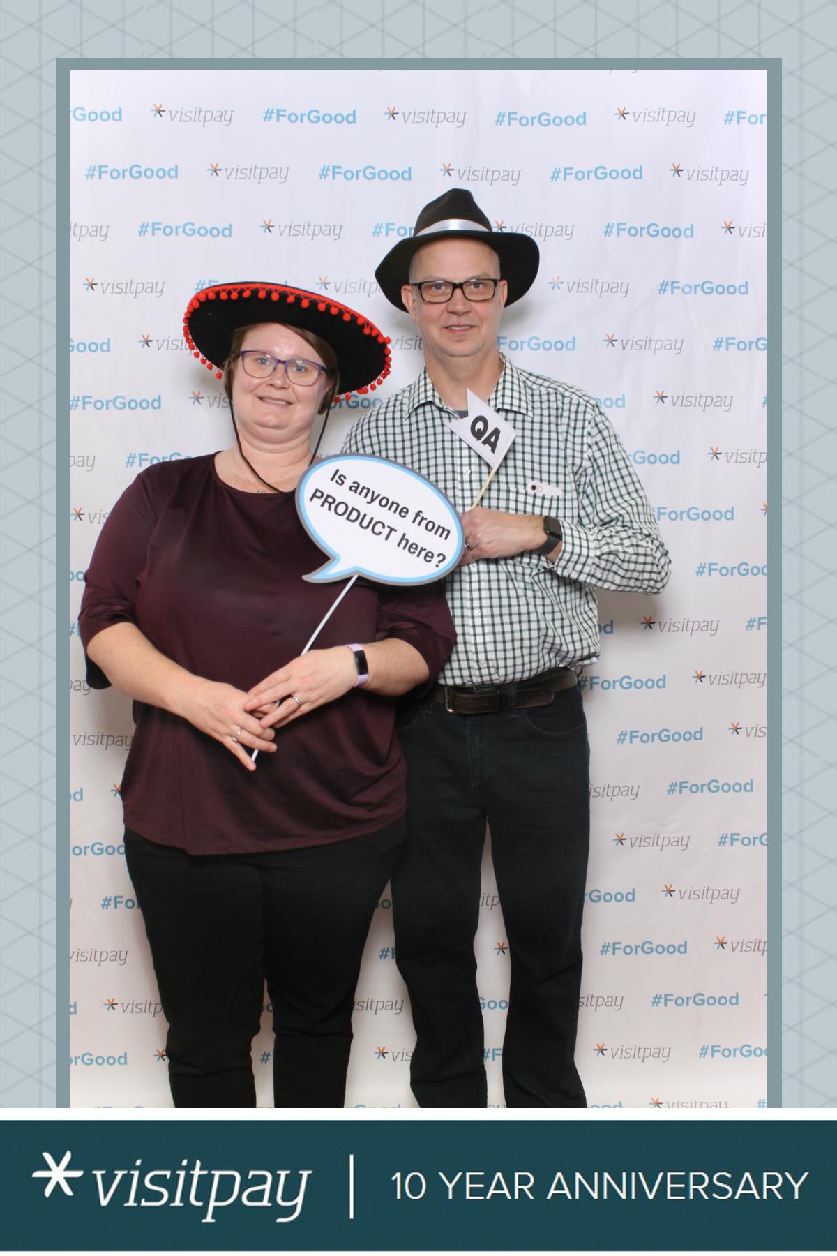 VisitPay 10 Year Anniversary Party | View more photos from the event at gallery.niknoxphotobox.com/u/NiKnox-Photo-Box/VisitPay-10-Year-Anniversary-Party